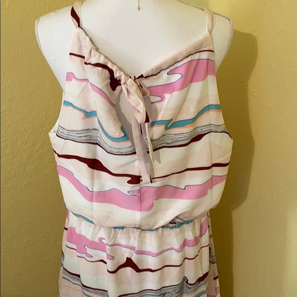 🚚 NWT Blush Colored Summer Dress - Picture 4 of 9